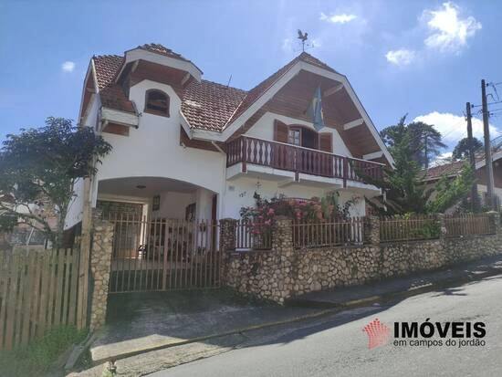 Casa Residencial para Venda - Campos do Jordão, Vila Guarani - REF: CA0002 Imagem da galeria de fotos: Casa Residencial para Venda - Campos do Jordão, Vila Guarani - REF: CA0002