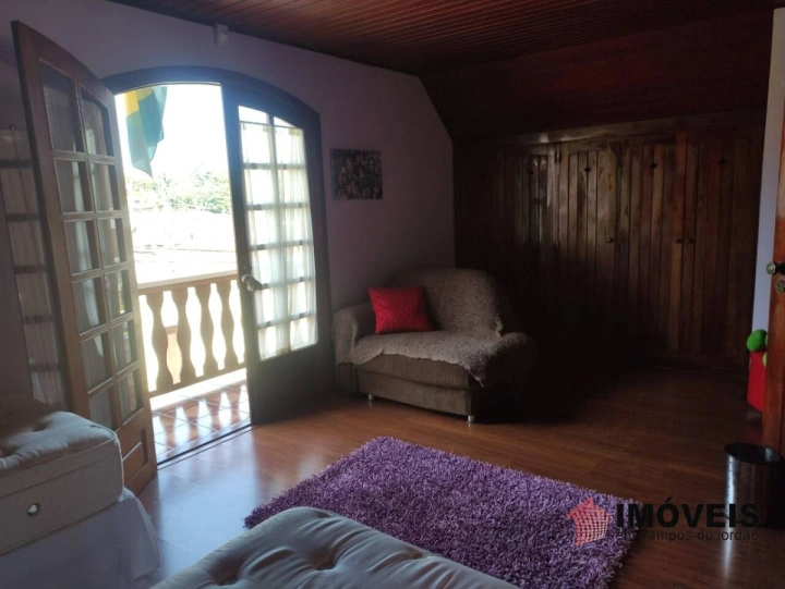 Casa Residencial para Venda - Campos do Jordão, Vila Guarani - REF: CA0002 Imagem da galeria de fotos: Casa Residencial para Venda - Campos do Jordão, Vila Guarani - REF: CA0002