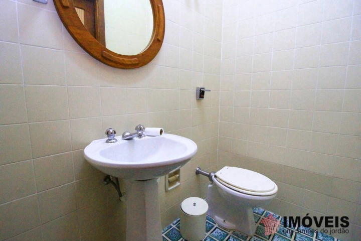 Casa Residencial para Venda - Campos do Jordão, Loteamento Véu da Noiva - REF: CA0015 Imagem da galeria de fotos: Casa Residencial para Venda - Campos do Jordão, Loteamento Véu da Noiva - REF: CA0015