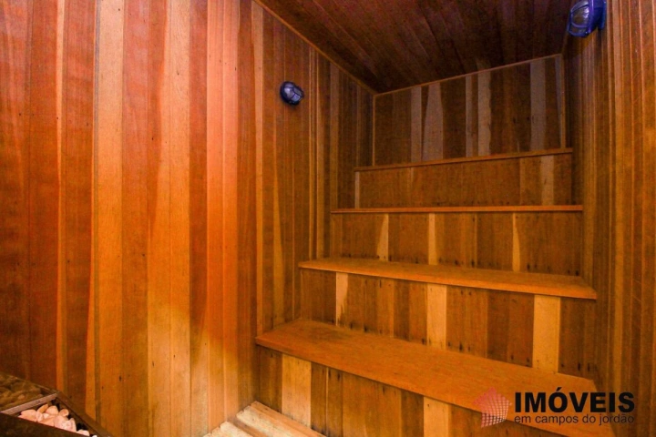 Casa Residencial para Venda - Campos do Jordão, Loteamento Véu da Noiva - REF: CA0015 Imagem da galeria de fotos: Casa Residencial para Venda - Campos do Jordão, Loteamento Véu da Noiva - REF: CA0015