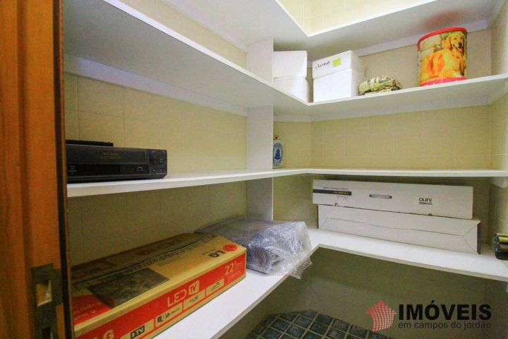 Casa Residencial para Venda - Campos do Jordão, Loteamento Véu da Noiva - REF: CA0015 Imagem da galeria de fotos: Casa Residencial para Venda - Campos do Jordão, Loteamento Véu da Noiva - REF: CA0015