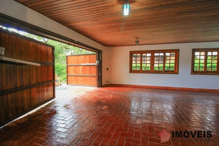 Casa Residencial para Venda - Campos do Jordão, Loteamento Véu da Noiva - REF: CA0015 Imagem da galeria de fotos: Casa Residencial para Venda - Campos do Jordão, Loteamento Véu da Noiva - REF: CA0015