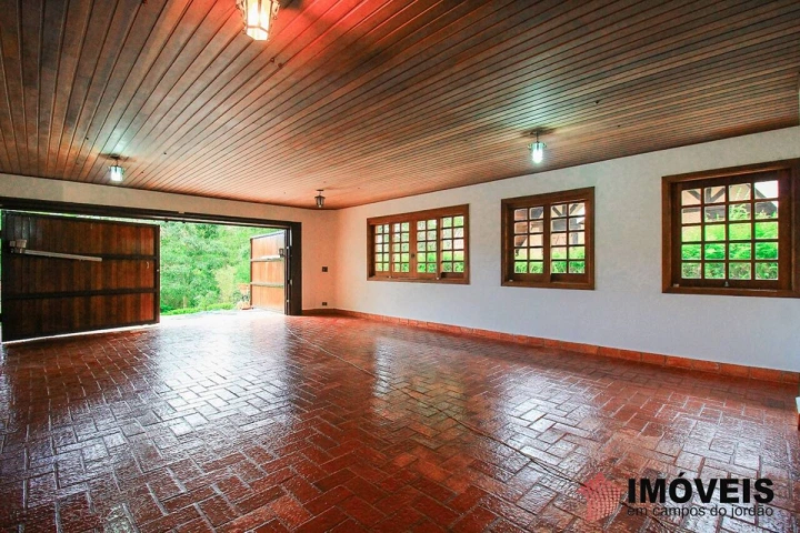 Casa Residencial para Venda - Campos do Jordão, Loteamento Véu da Noiva - REF: CA0015 Imagem da galeria de fotos: Casa Residencial para Venda - Campos do Jordão, Loteamento Véu da Noiva - REF: CA0015