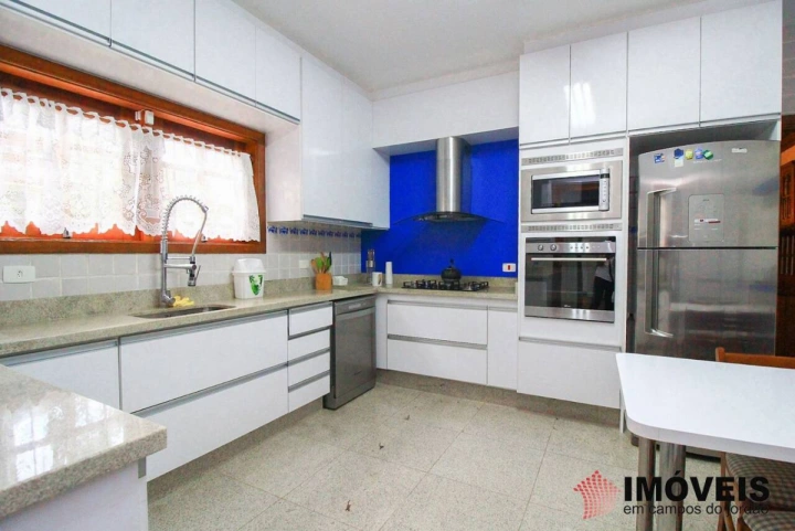 Casa Residencial para Venda - Campos do Jordão, Loteamento Véu da Noiva - REF: CA0015 Imagem da galeria de fotos: Casa Residencial para Venda - Campos do Jordão, Loteamento Véu da Noiva - REF: CA0015