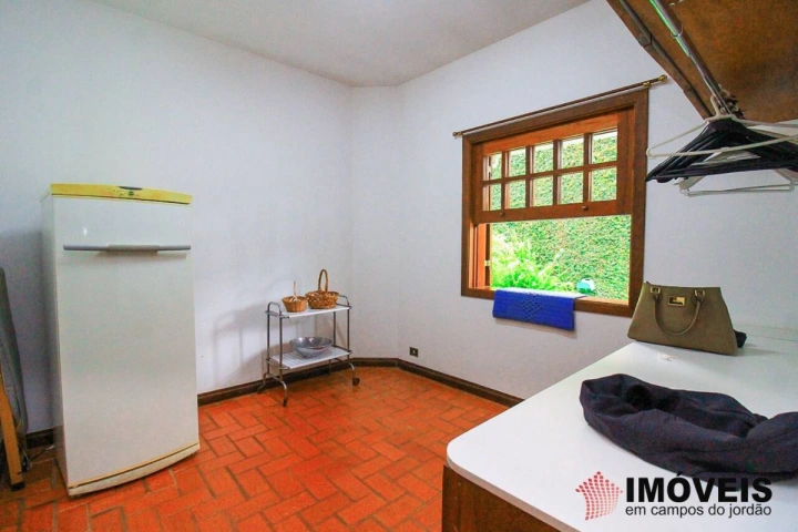 Casa Residencial para Venda - Campos do Jordão, Loteamento Véu da Noiva - REF: CA0015 Imagem da galeria de fotos: Casa Residencial para Venda - Campos do Jordão, Loteamento Véu da Noiva - REF: CA0015