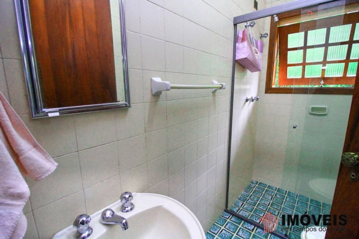 Casa Residencial para Venda - Campos do Jordão, Loteamento Véu da Noiva - REF: CA0015 Imagem da galeria de fotos: Casa Residencial para Venda - Campos do Jordão, Loteamento Véu da Noiva - REF: CA0015