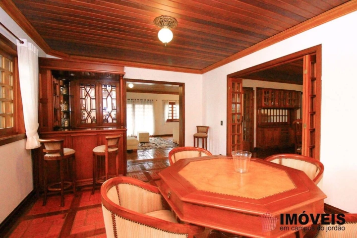 Casa Residencial para Venda - Campos do Jordão, Loteamento Véu da Noiva - REF: CA0015 Imagem da galeria de fotos: Casa Residencial para Venda - Campos do Jordão, Loteamento Véu da Noiva - REF: CA0015