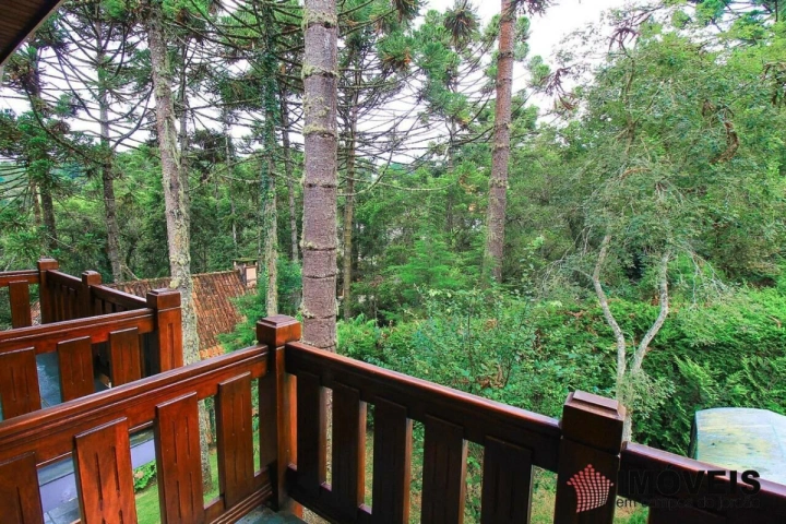 Casa Residencial para Venda - Campos do Jordão, Loteamento Véu da Noiva - REF: CA0015 Imagem da galeria de fotos: Casa Residencial para Venda - Campos do Jordão, Loteamento Véu da Noiva - REF: CA0015