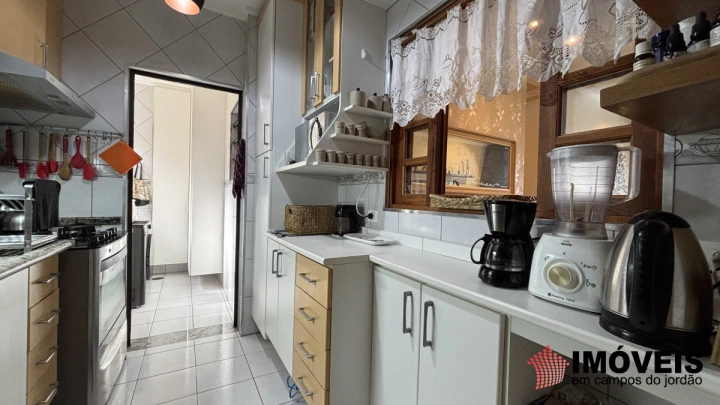 Apartamento Residencial para Venda - Campos do Jordão, Vale Encantado - REF: AP0160 Imagem da galeria de fotos: Apartamento Residencial para Venda - Campos do Jordão, Vale Encantado - REF: AP0160