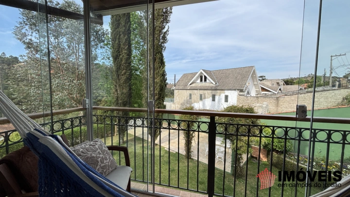 Apartamento Residencial para Venda - Campos do Jordão, Vale Encantado - REF: AP0160 Imagem da galeria de fotos: Apartamento Residencial para Venda - Campos do Jordão, Vale Encantado - REF: AP0160