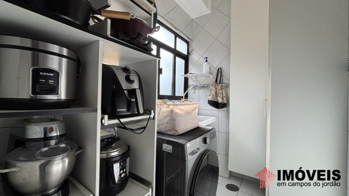 Apartamento Residencial para Venda - Campos do Jordão, Vale Encantado - REF: AP0160 Imagem da galeria de fotos: Apartamento Residencial para Venda - Campos do Jordão, Vale Encantado - REF: AP0160