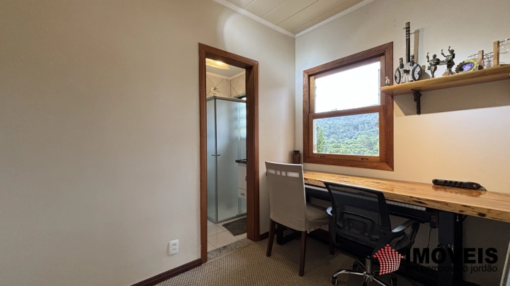 Apartamento Residencial para Venda - Campos do Jordão, Vale Encantado - REF: AP0160 Imagem da galeria de fotos: Apartamento Residencial para Venda - Campos do Jordão, Vale Encantado - REF: AP0160