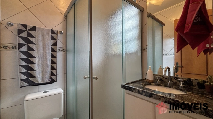 Apartamento Residencial para Venda - Campos do Jordão, Vale Encantado - REF: AP0160 Imagem da galeria de fotos: Apartamento Residencial para Venda - Campos do Jordão, Vale Encantado - REF: AP0160