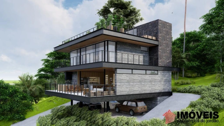 Terreno/Lote Residencial para Venda - Campos do Jordão, Nova Capivari - REF: 2912 Imagem da galeria de fotos: Terreno/Lote Residencial para Venda - Campos do Jordão, Nova Capivari - REF: 2912