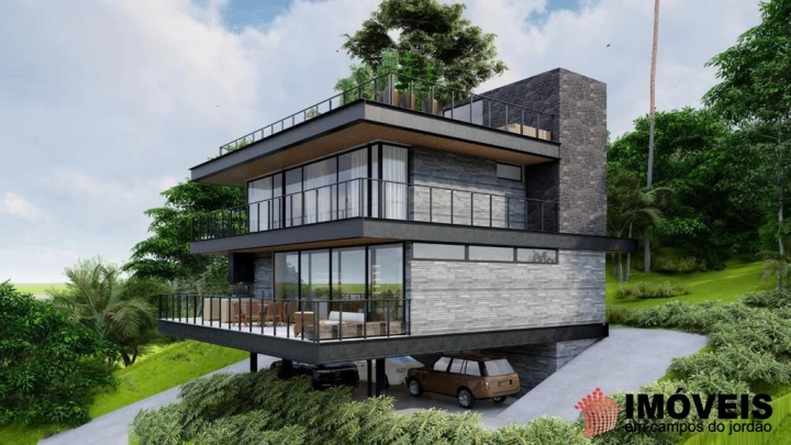 Terreno/Lote Residencial para Venda - Campos do Jordão, Nova Capivari - REF: 2912 Imagem da galeria de fotos: Terreno/Lote Residencial para Venda - Campos do Jordão, Nova Capivari - REF: 2912