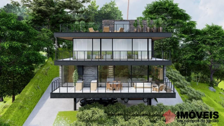 Terreno/Lote Residencial para Venda - Campos do Jordão, Nova Capivari - REF: 2912 Imagem da galeria de fotos: Terreno/Lote Residencial para Venda - Campos do Jordão, Nova Capivari - REF: 2912