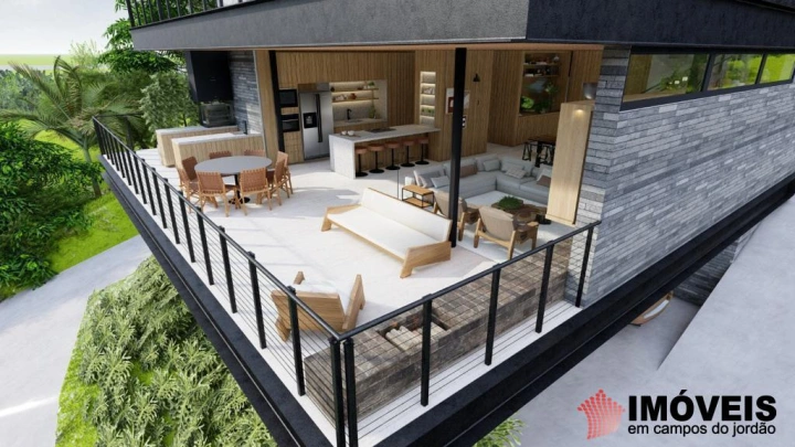 Terreno/Lote Residencial para Venda - Campos do Jordão, Nova Capivari - REF: 2912 Imagem da galeria de fotos: Terreno/Lote Residencial para Venda - Campos do Jordão, Nova Capivari - REF: 2912