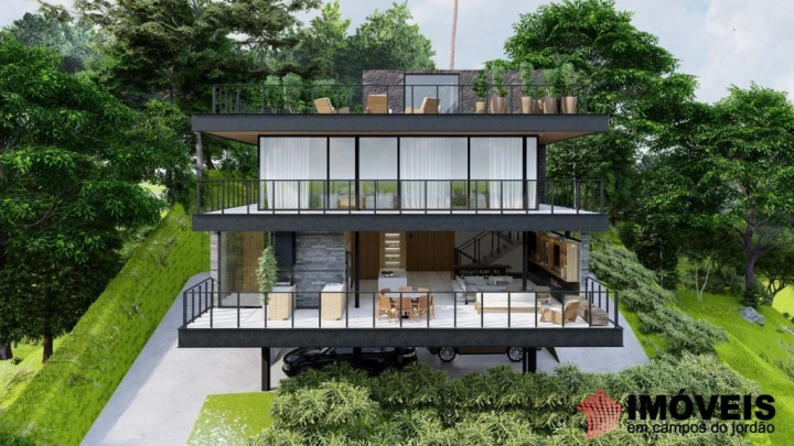 Terreno/Lote Residencial para Venda - Campos do Jordão, Nova Capivari - REF: 2912 Imagem da galeria de fotos: Terreno/Lote Residencial para Venda - Campos do Jordão, Nova Capivari - REF: 2912