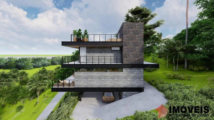 Terreno/Lote Residencial para Venda - Campos do Jordão, Nova Capivari - REF: 2912 Imagem da galeria de fotos: Terreno/Lote Residencial para Venda - Campos do Jordão, Nova Capivari - REF: 2912