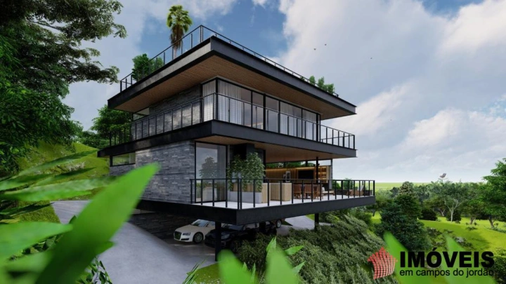 Terreno/Lote Residencial para Venda - Campos do Jordão, Nova Capivari - REF: 2912 Imagem da galeria de fotos: Terreno/Lote Residencial para Venda - Campos do Jordão, Nova Capivari - REF: 2912