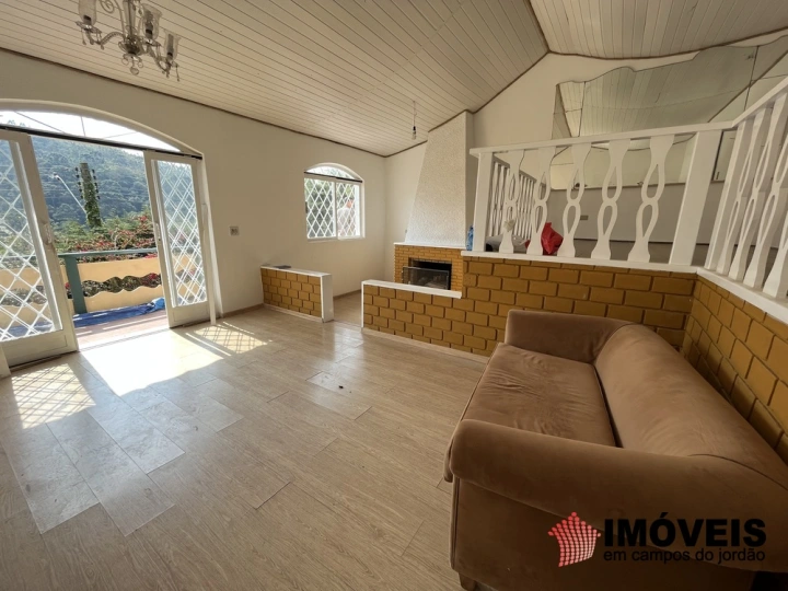 Imagem da galeria de fotos: Casa Residencial para Venda - Campos do Jordão, Vila Telma - REF: 2516