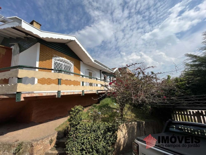 Imagem da galeria de fotos: Casa Residencial para Venda - Campos do Jordão, Vila Telma - REF: 2516
