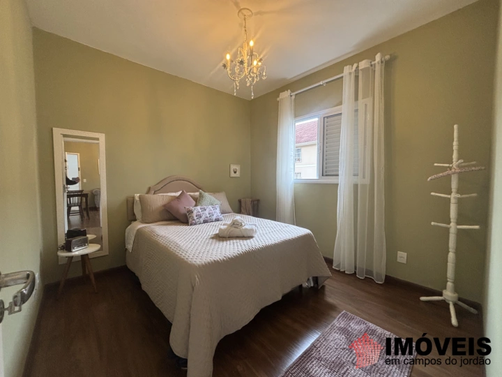 Apartamento Residencial para Venda - Campos do Jordão, Vila Marinela - REF: 2915 Imagem da galeria de fotos: Apartamento Residencial para Venda - Campos do Jordão, Vila Marinela - REF: 2915