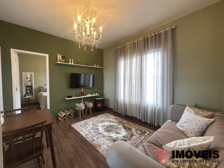 Apartamento Residencial para Venda - Campos do Jordão, Vila Marinela - REF: 2915 Imagem da galeria de fotos: Apartamento Residencial para Venda - Campos do Jordão, Vila Marinela - REF: 2915