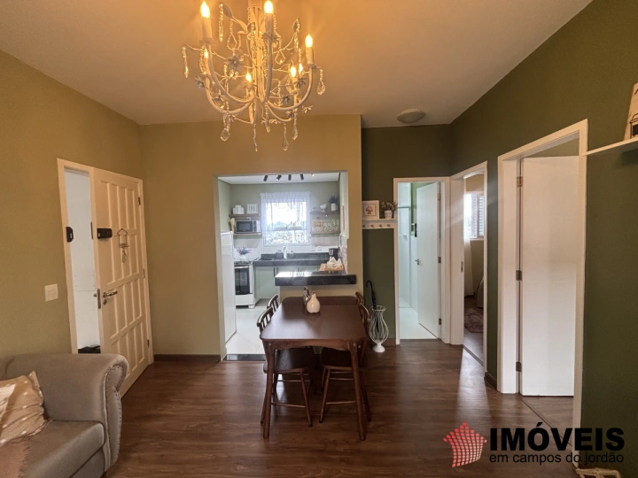 Apartamento Residencial para Venda - Campos do Jordão, Vila Marinela - REF: 2915 Imagem da galeria de fotos: Apartamento Residencial para Venda - Campos do Jordão, Vila Marinela - REF: 2915