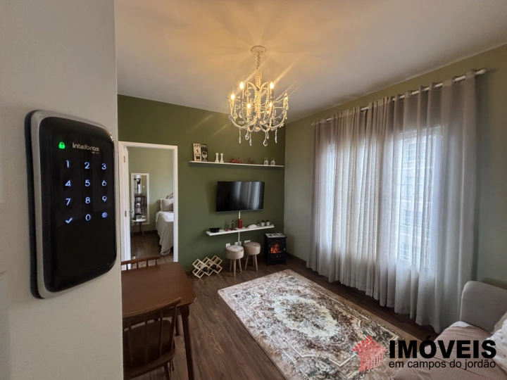 Apartamento Residencial para Venda - Campos do Jordão, Vila Marinela - REF: 2915 Imagem da galeria de fotos: Apartamento Residencial para Venda - Campos do Jordão, Vila Marinela - REF: 2915