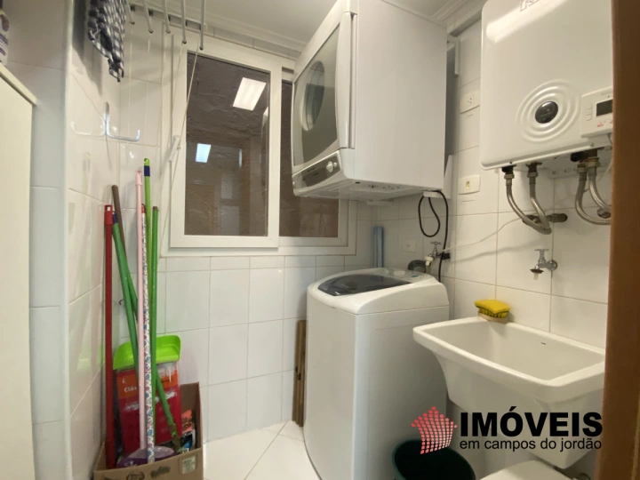 Apartamento Residencial para Venda - Campos do Jordão, Vila Backer - REF: AP0124 Imagem da galeria de fotos: Apartamento Residencial para Venda - Campos do Jordão, Vila Backer - REF: AP0124