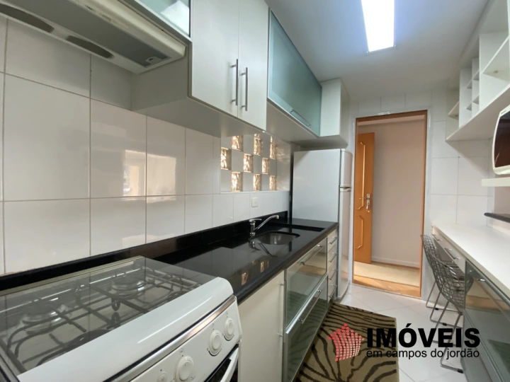 Apartamento Residencial para Venda - Campos do Jordão, Vila Backer - REF: AP0124 Imagem da galeria de fotos: Apartamento Residencial para Venda - Campos do Jordão, Vila Backer - REF: AP0124