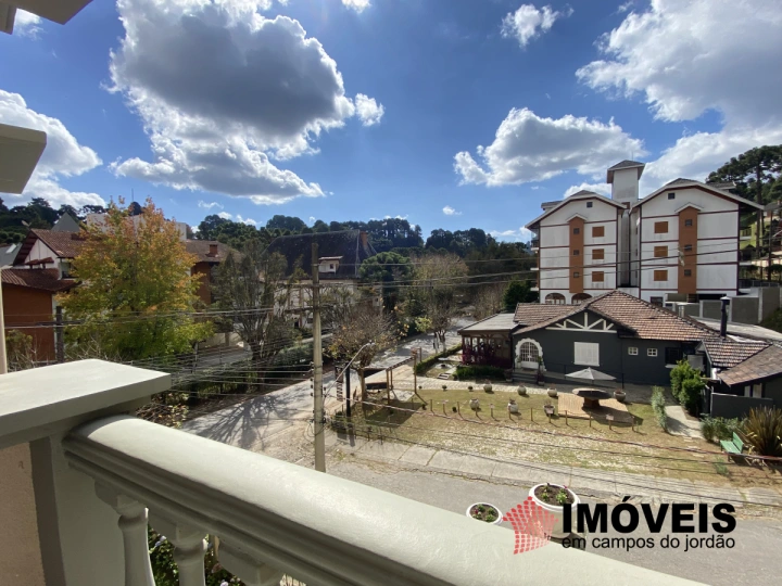 Apartamento Residencial para Venda - Campos do Jordão, Vila Backer - REF: AP0124 Imagem da galeria de fotos: Apartamento Residencial para Venda - Campos do Jordão, Vila Backer - REF: AP0124