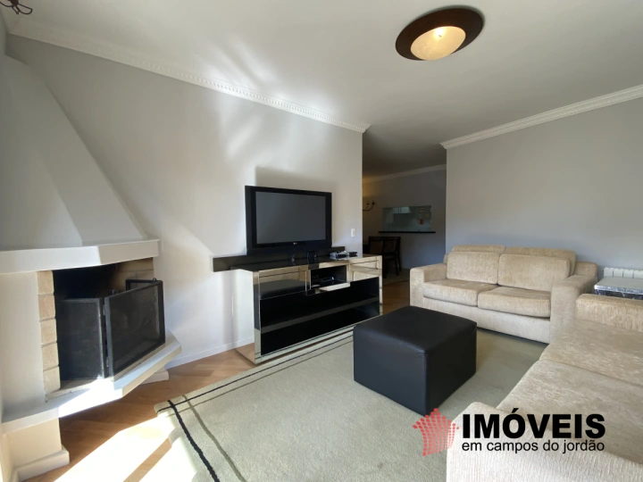 Apartamento Residencial para Venda - Campos do Jordão, Vila Backer - REF: AP0124 Imagem da galeria de fotos: Apartamento Residencial para Venda - Campos do Jordão, Vila Backer - REF: AP0124