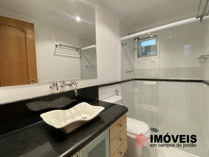 Apartamento Residencial para Venda - Campos do Jordão, Vila Backer - REF: AP0124 Imagem da galeria de fotos: Apartamento Residencial para Venda - Campos do Jordão, Vila Backer - REF: AP0124