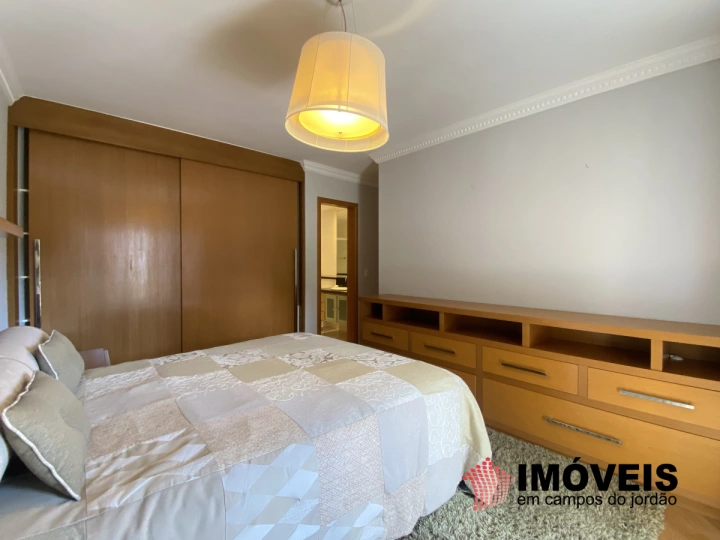 Apartamento Residencial para Venda - Campos do Jordão, Vila Backer - REF: AP0124 Imagem da galeria de fotos: Apartamento Residencial para Venda - Campos do Jordão, Vila Backer - REF: AP0124