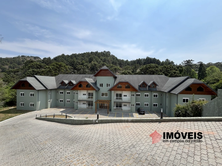 Apartamento Residencial para Venda - Campos do Jordão, Jardim Andira - REF: AP0161 Imagem da galeria de fotos: Apartamento Residencial para Venda - Campos do Jordão, Jardim Andira - REF: AP0161