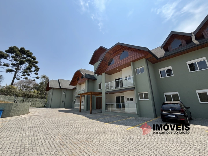 Apartamento Residencial para Venda - Campos do Jordão, Jardim Andira - REF: AP0161 Imagem da galeria de fotos: Apartamento Residencial para Venda - Campos do Jordão, Jardim Andira - REF: AP0161