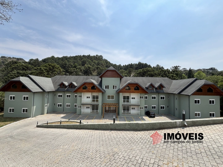 Apartamento Residencial para Venda - Campos do Jordão, Jardim Andira - REF: AP0161 Imagem da galeria de fotos: Apartamento Residencial para Venda - Campos do Jordão, Jardim Andira - REF: AP0161