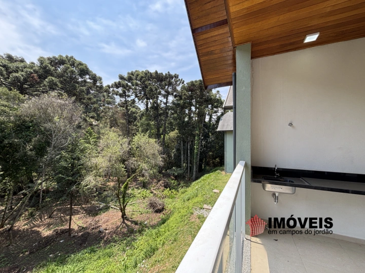 Apartamento Residencial para Venda - Campos do Jordão, Jardim Andira - REF: AP0161 Imagem da galeria de fotos: Apartamento Residencial para Venda - Campos do Jordão, Jardim Andira - REF: AP0161