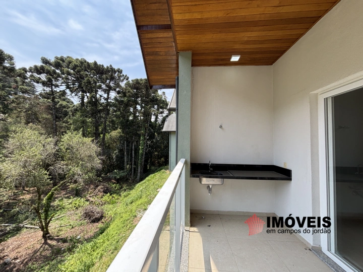 Apartamento Residencial para Venda - Campos do Jordão, Jardim Andira - REF: AP0161 Imagem da galeria de fotos: Apartamento Residencial para Venda - Campos do Jordão, Jardim Andira - REF: AP0161