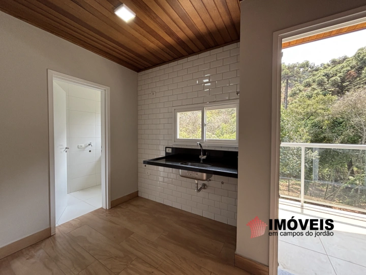 Apartamento Residencial para Venda - Campos do Jordão, Jardim Andira - REF: AP0161 Imagem da galeria de fotos: Apartamento Residencial para Venda - Campos do Jordão, Jardim Andira - REF: AP0161