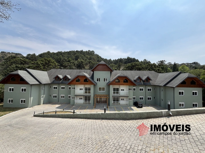 Apartamento Residencial para Venda - Campos do Jordão, Jardim Andira - REF: AP0162 Imagem da galeria de fotos: Apartamento Residencial para Venda - Campos do Jordão, Jardim Andira - REF: AP0162