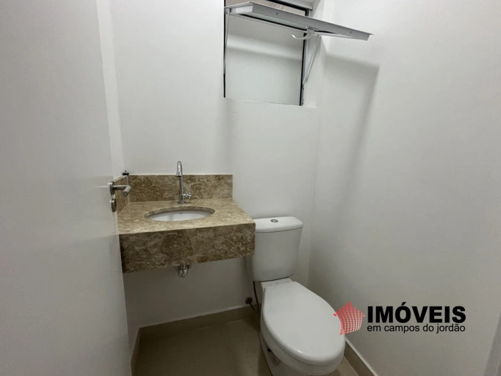 Apartamento Residencial para Venda - Campos do Jordão, Jardim Andira - REF: AP0162 Imagem da galeria de fotos: Apartamento Residencial para Venda - Campos do Jordão, Jardim Andira - REF: AP0162