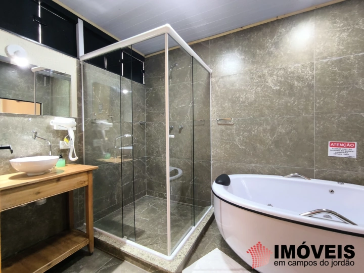 Pousada Comercial para Venda - Campos do Jordão, Colinas Do Imbiry - REF: PO0006 Imagem da galeria de fotos: Pousada Comercial para Venda - Campos do Jordão, Colinas Do Imbiry - REF: PO0006