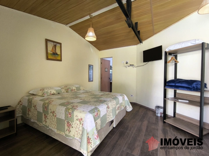 Pousada Comercial para Venda - Campos do Jordão, Colinas Do Imbiry - REF: PO0006 Imagem da galeria de fotos: Pousada Comercial para Venda - Campos do Jordão, Colinas Do Imbiry - REF: PO0006