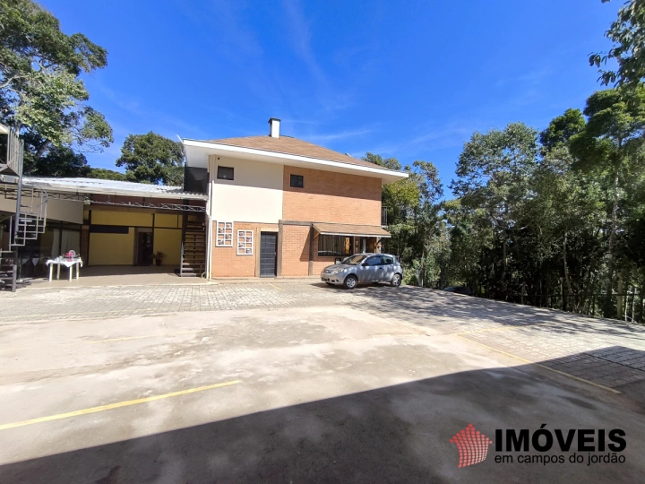 Pousada Comercial para Venda - Campos do Jordão, Colinas Do Imbiry - REF: PO0006 Imagem da galeria de fotos: Pousada Comercial para Venda - Campos do Jordão, Colinas Do Imbiry - REF: PO0006