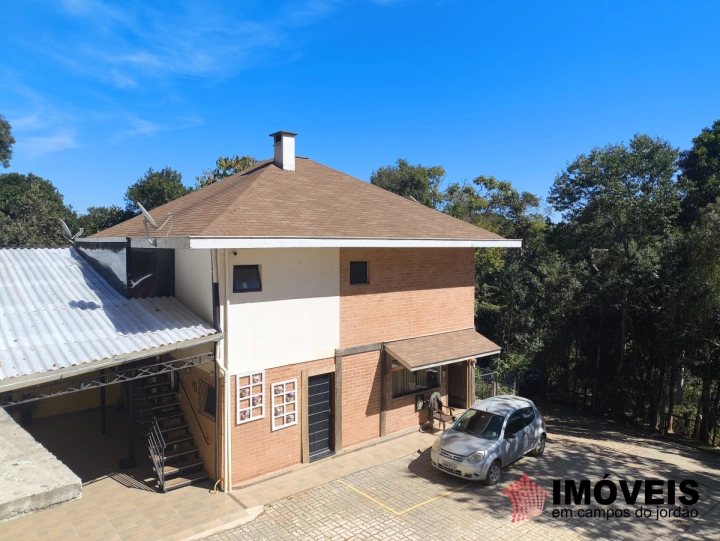 Pousada Comercial para Venda - Campos do Jordão, Colinas Do Imbiry - REF: PO0006 Imagem da galeria de fotos: Pousada Comercial para Venda - Campos do Jordão, Colinas Do Imbiry - REF: PO0006