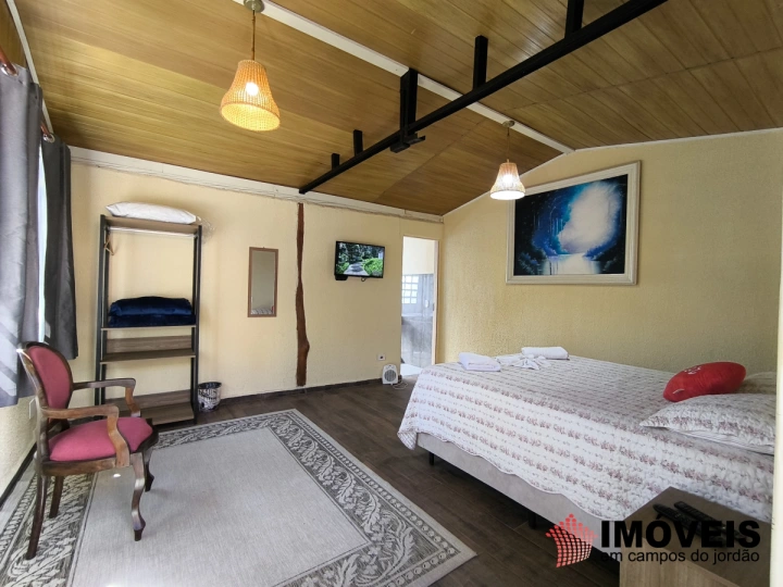Pousada Comercial para Venda - Campos do Jordão, Colinas Do Imbiry - REF: PO0006 Imagem da galeria de fotos: Pousada Comercial para Venda - Campos do Jordão, Colinas Do Imbiry - REF: PO0006