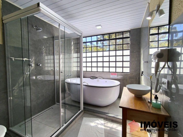 Pousada Comercial para Venda - Campos do Jordão, Colinas Do Imbiry - REF: PO0006 Imagem da galeria de fotos: Pousada Comercial para Venda - Campos do Jordão, Colinas Do Imbiry - REF: PO0006